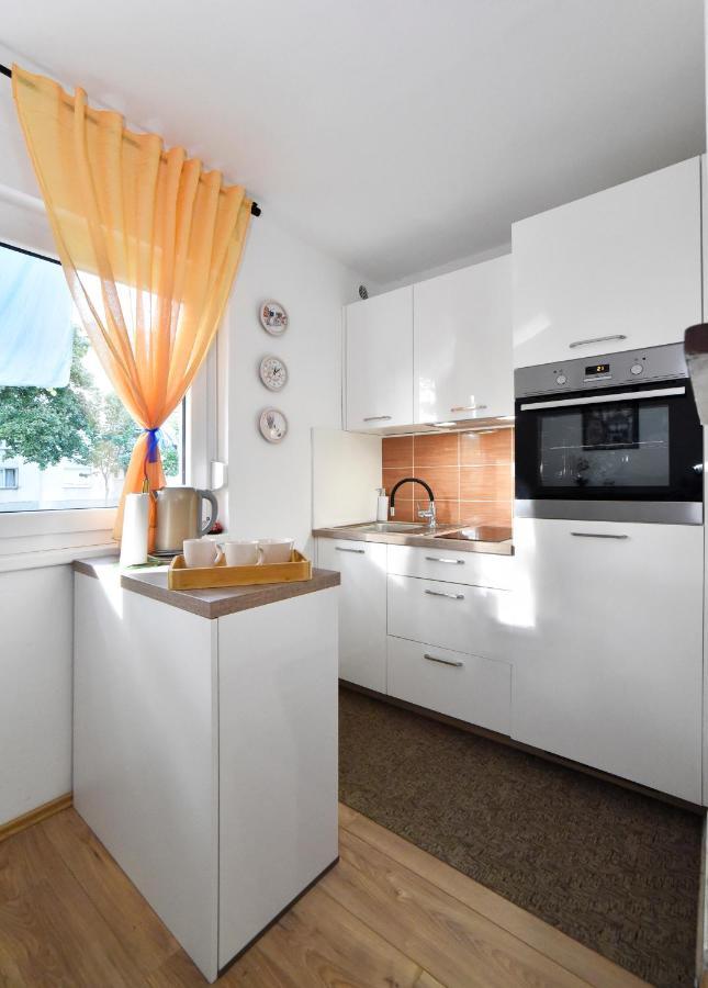 Studio Apartment Aneta Zagreb Extérieur photo